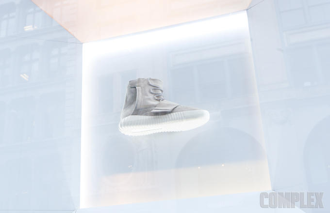 Kanye adidas Yeezy Boost Release Date (3)