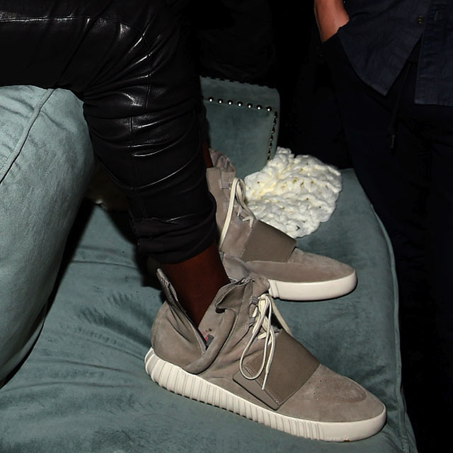 Kanye West adidas Yeezy Boost