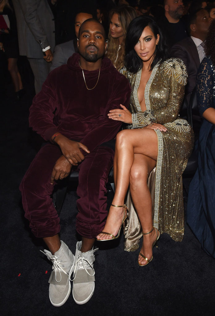 Kanye West adidas Yeezy Grammys 2015 (2)