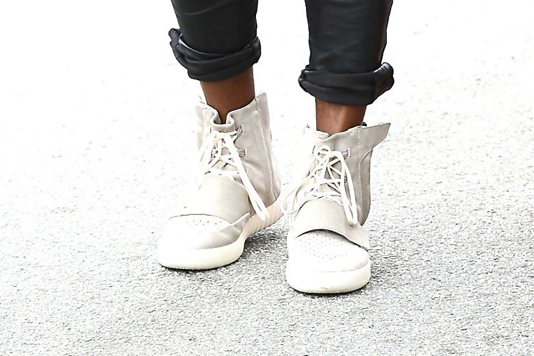 Kanye West New adidas Yeezys (1)