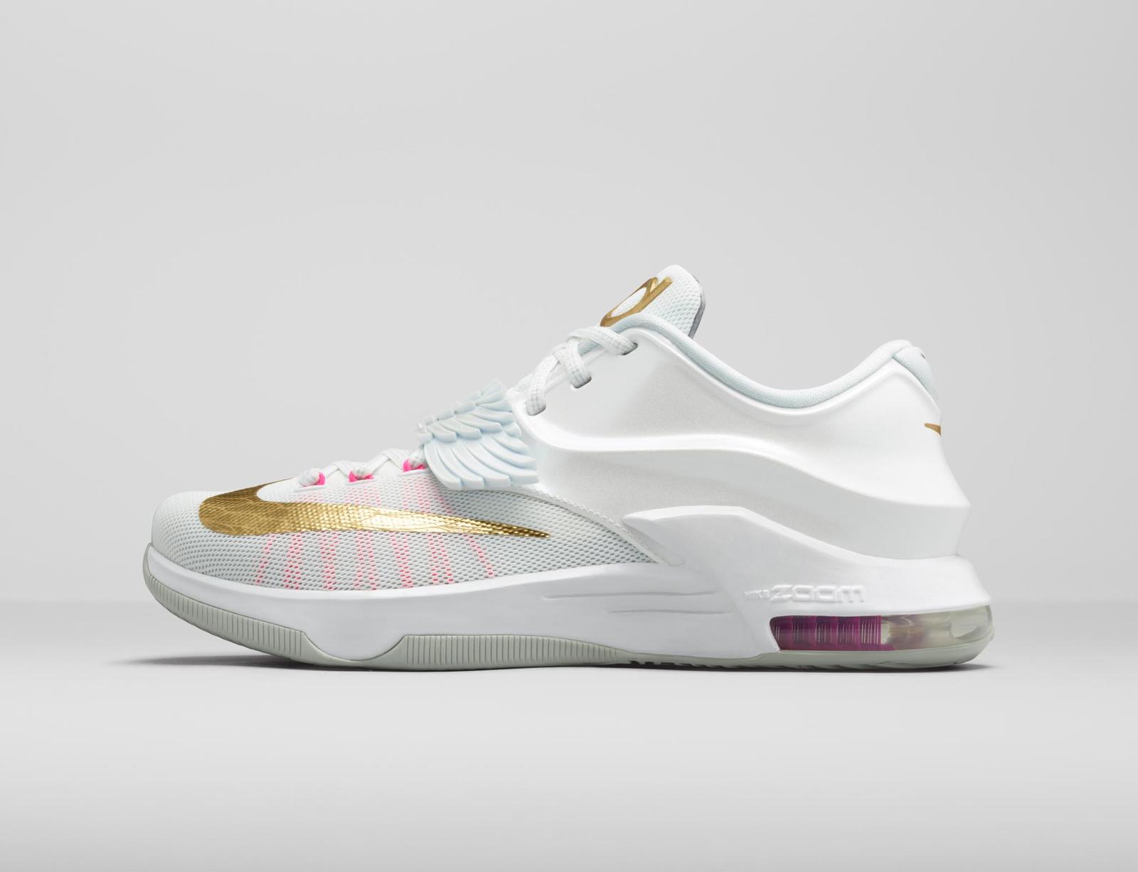 Nike KD 7 Aunt Pearl - Release Date