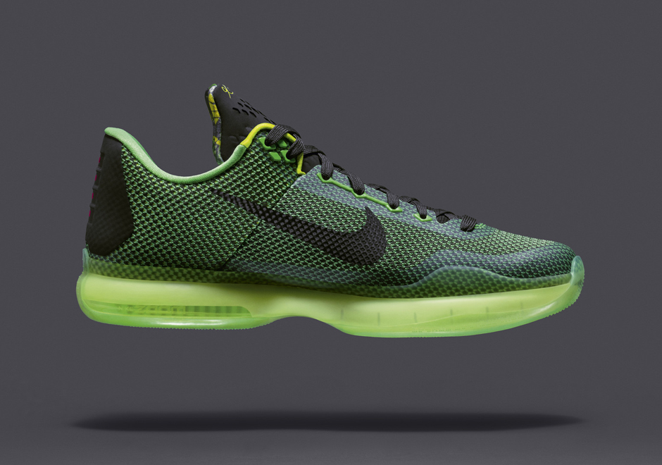 Nike Kobe 10 Green Vino Release Date - Sneaker Bar Detroit