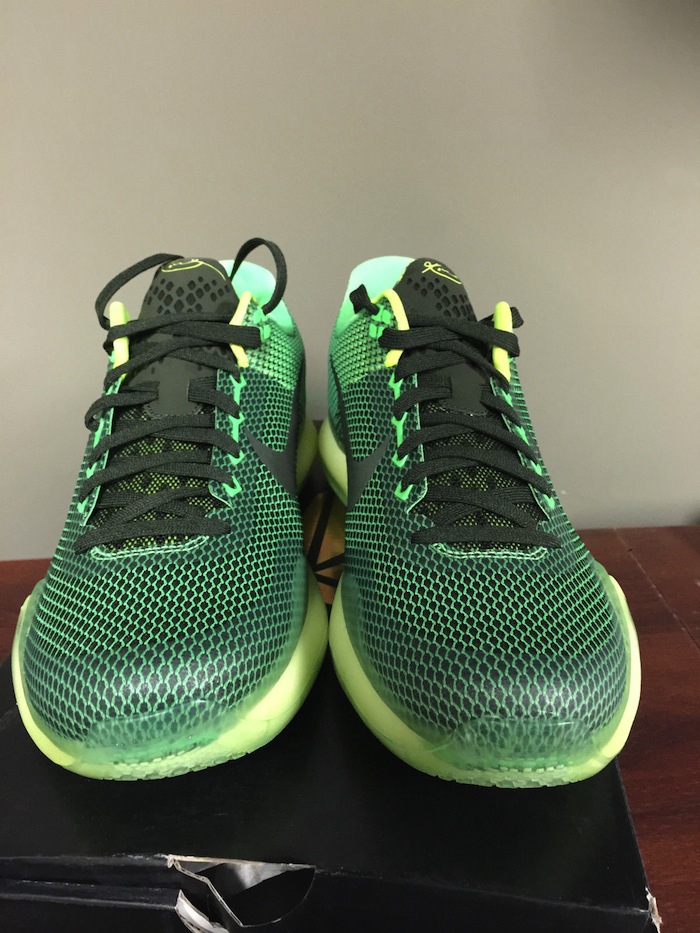 Nike Kobe 10 Green Vino Release Date - Sneaker Bar Detroit