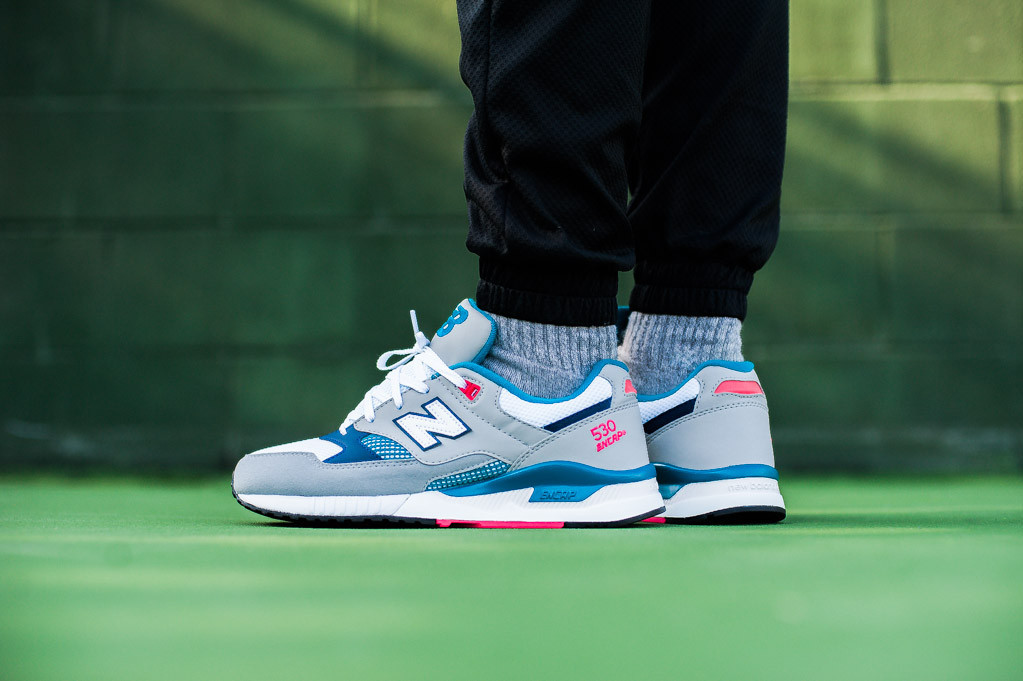 New Balance 530 90s Running Micro Chip Blue SBD