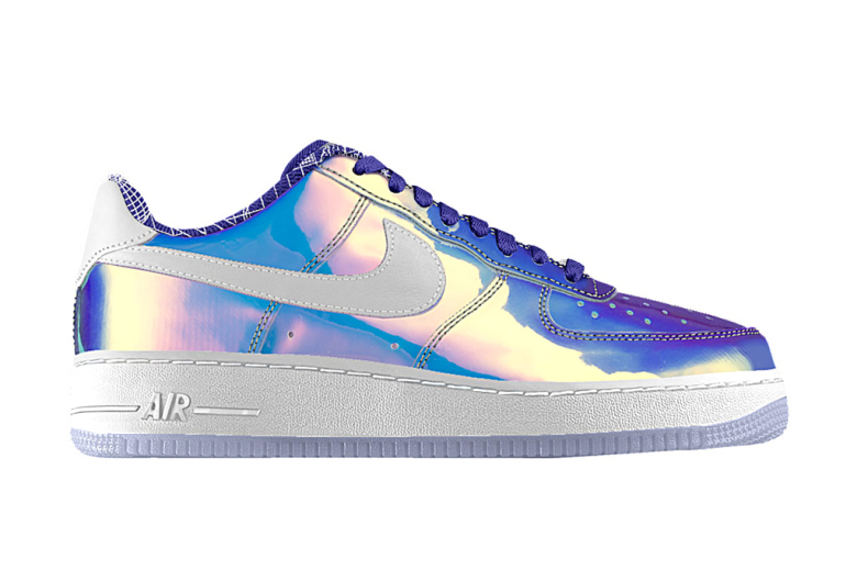 Nike Air Force 1 Iridescent iD
