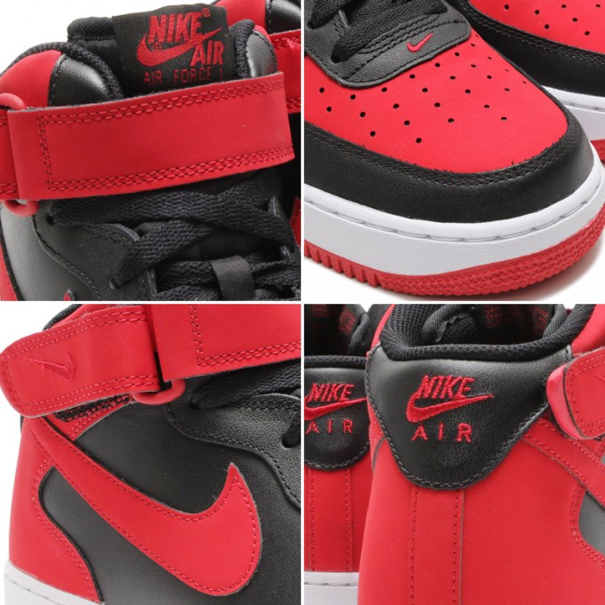 bred air force one