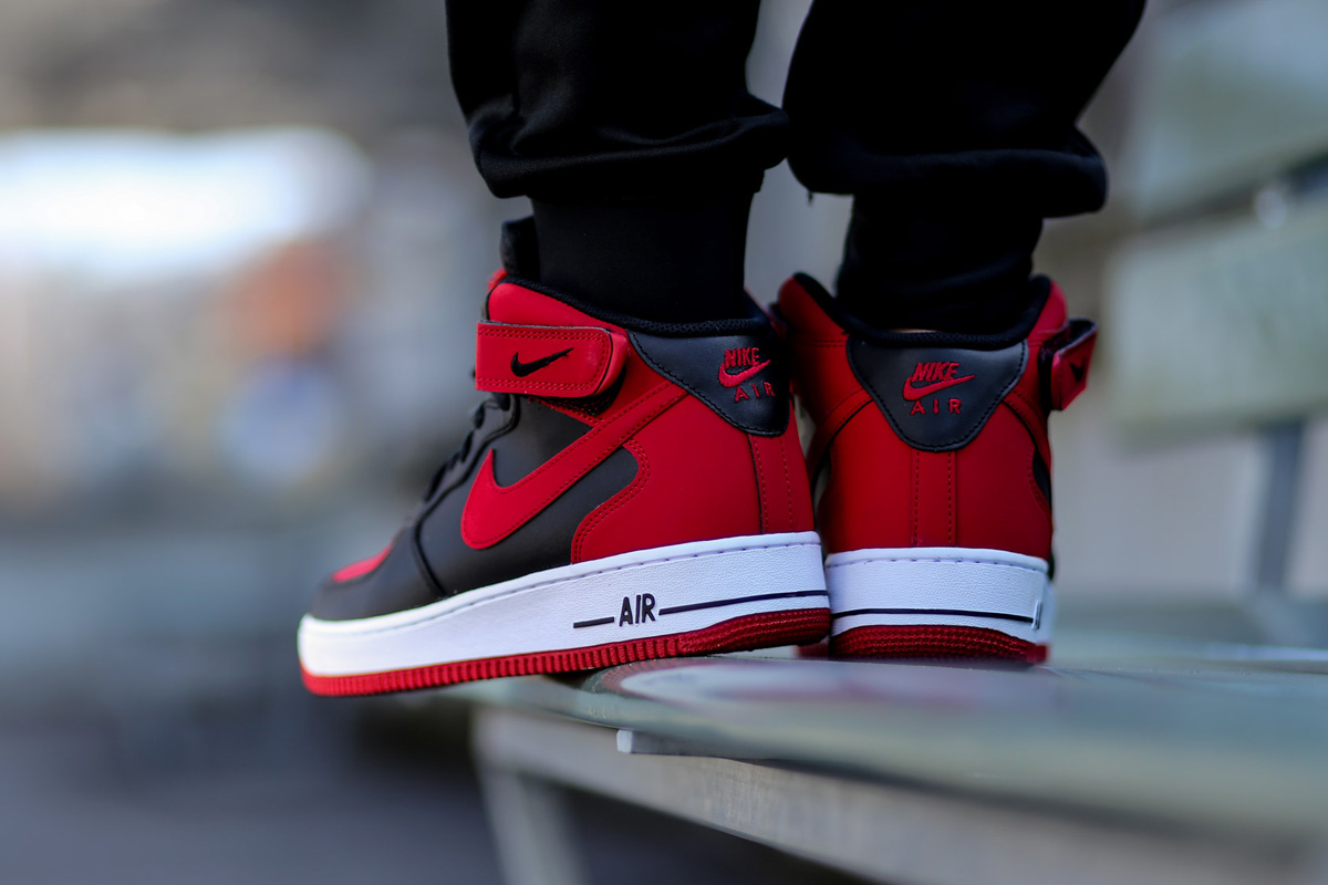 nike air force 1 mid bred Sale,up to 57 
