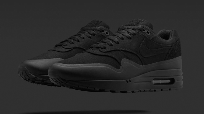 Nike Air Max 1 Patch
