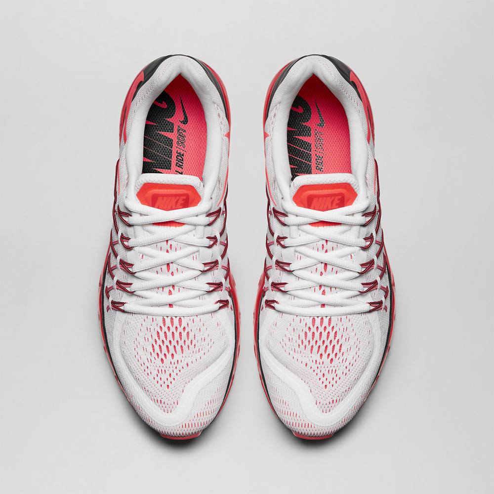 Nike Air Max 2015 Bright Crimson (2)