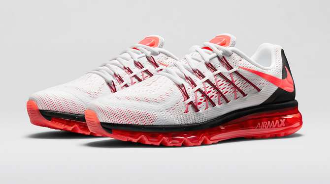 Nike Air Max 2015 Crimson