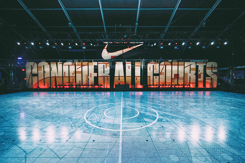 Nike Basketball Zoom City Arena 