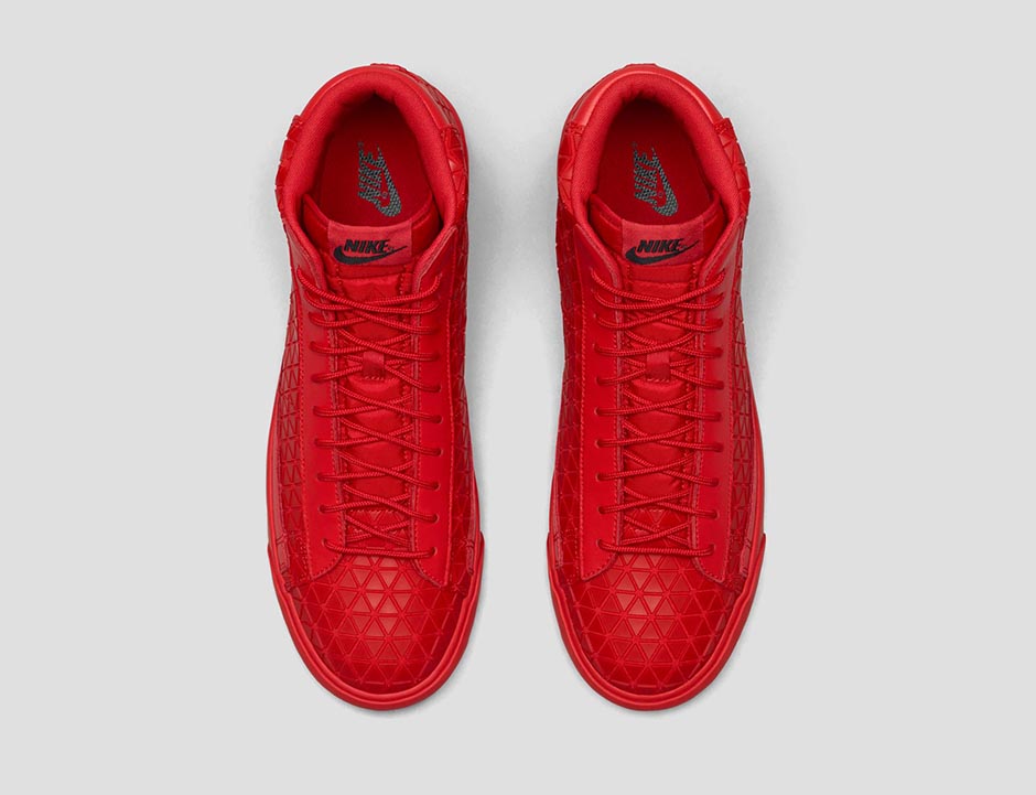 Nike Blazer Mid Metric Red
