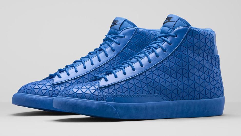 Nike Blazer Metric Royal Blue