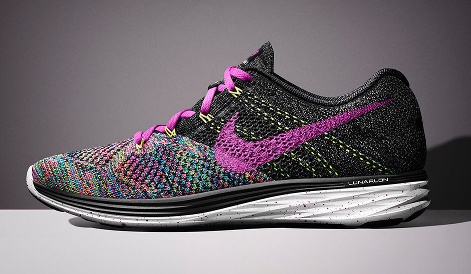 nikeid flyknit