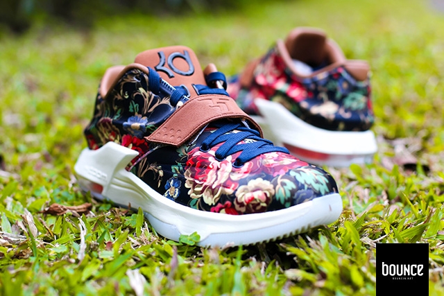 Nike KD 7 VII EXT Floral QS 