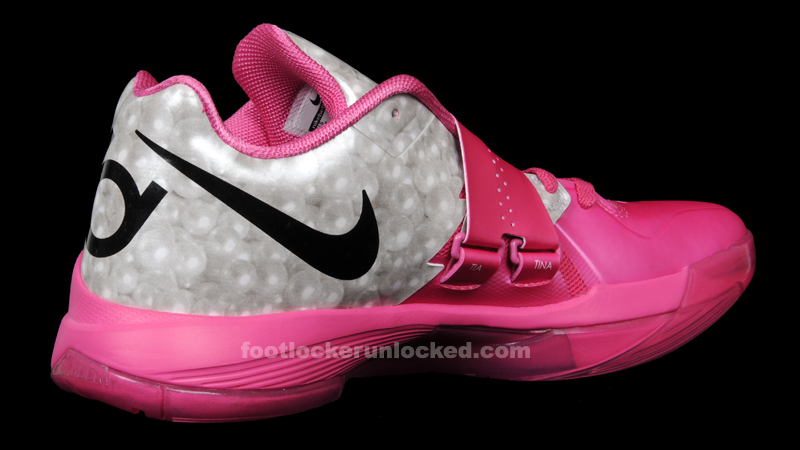 Nike KD 4 IV Aunt Pearl 2012 