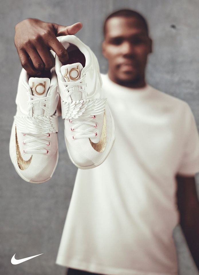Kevin Durant KD 7 Aunt Pearl