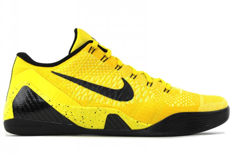 Nike Kobe 9 Elite Low Bruce Lee Sample Kobe 9 Low On Feet