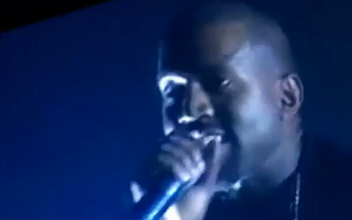 Nike Scared Kanye West