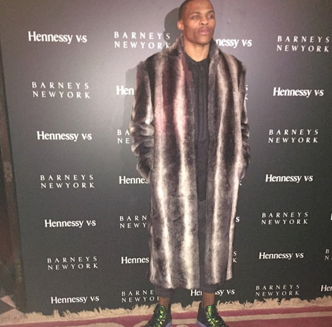 russell westbrook jordan lifestyle