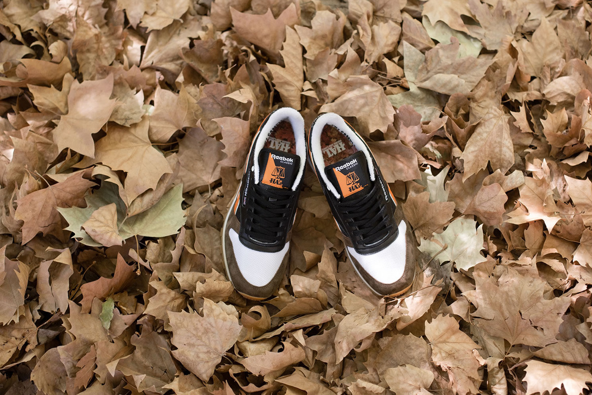 HAL Reebok Classic Leather Autumn Leaves