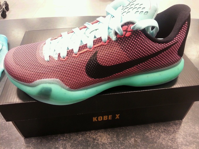 Nike Kobe X Easter