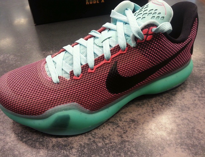 Nike Kobe X Easter