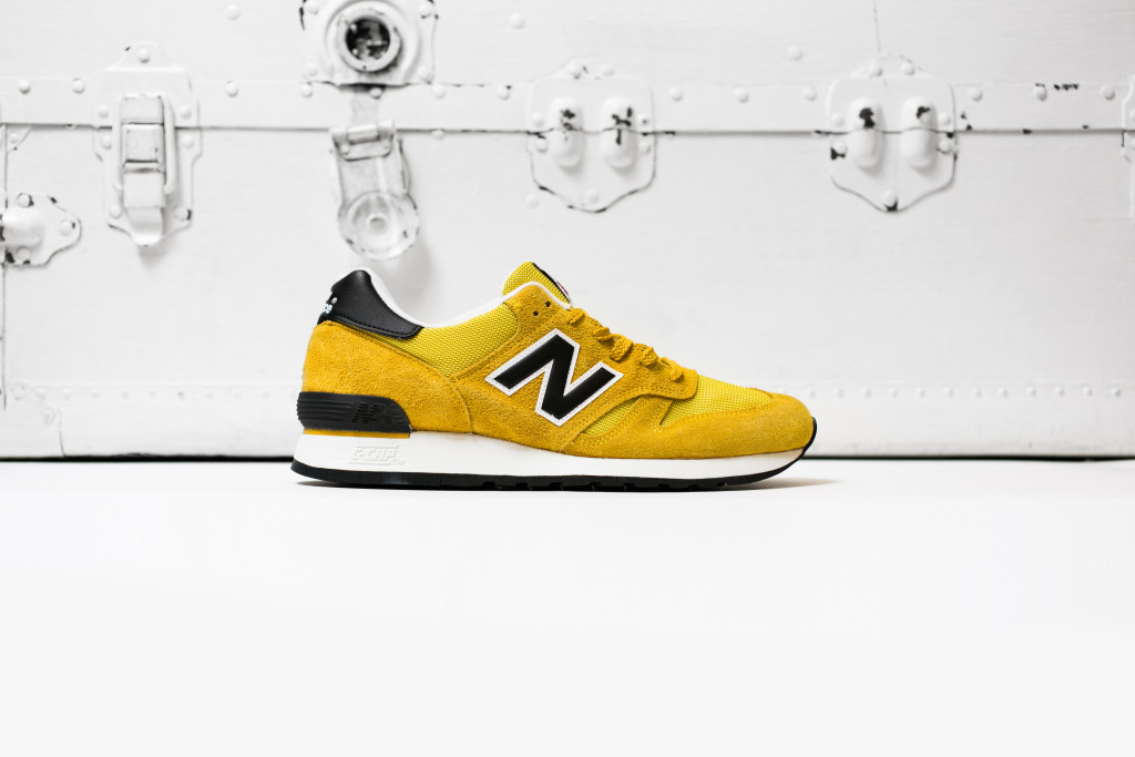 New Balance 670 Made in UK \