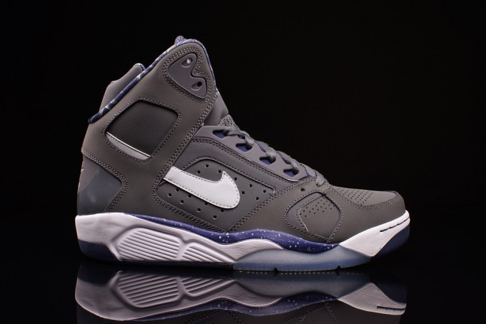 nike air flight lite high cool grey