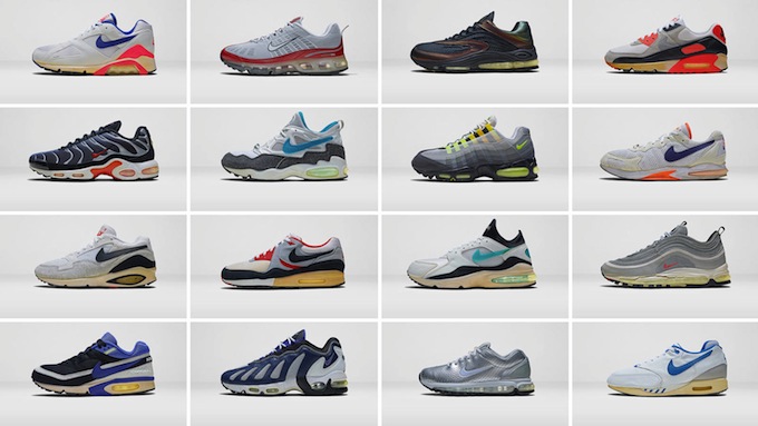 nike air max day releases 