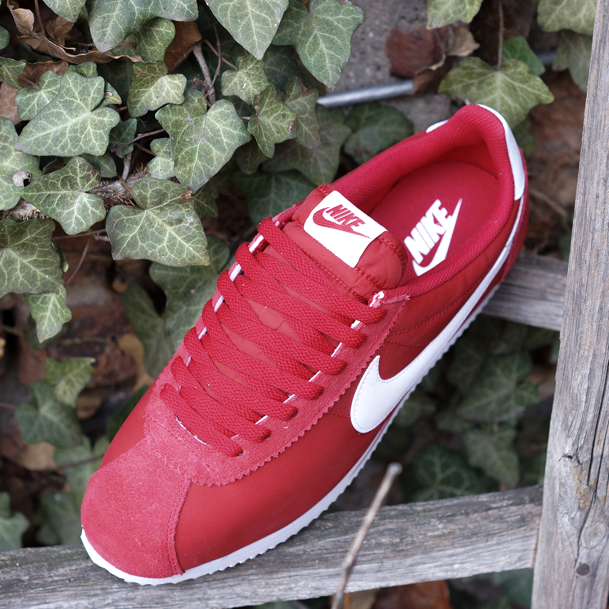 nike cortez gym red for sale