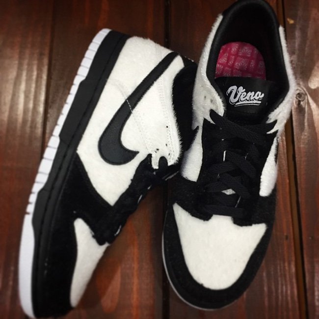 Nike Dunk Low Premium Ueno Panda