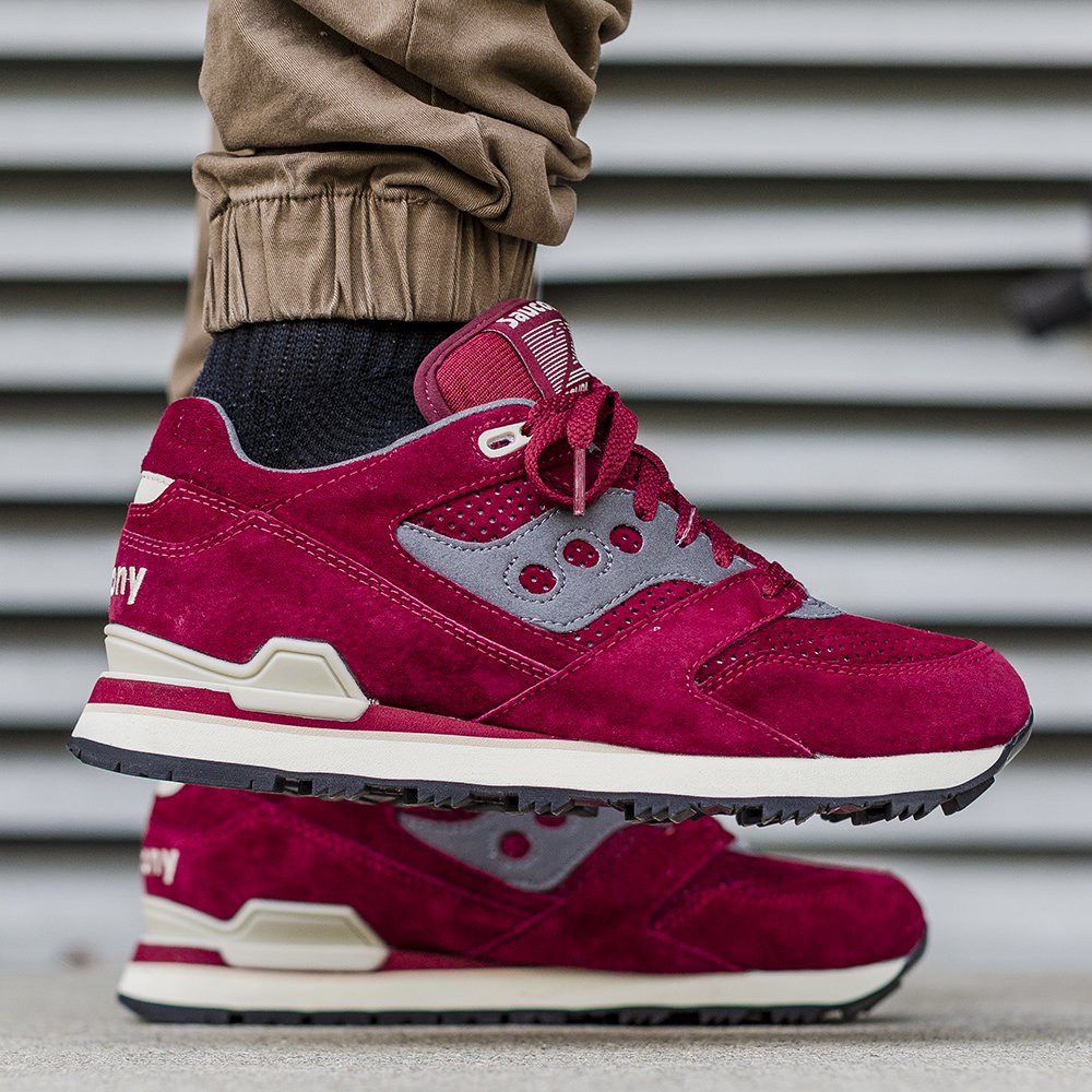 Saucony Courageous Spring 2015 | SBD
