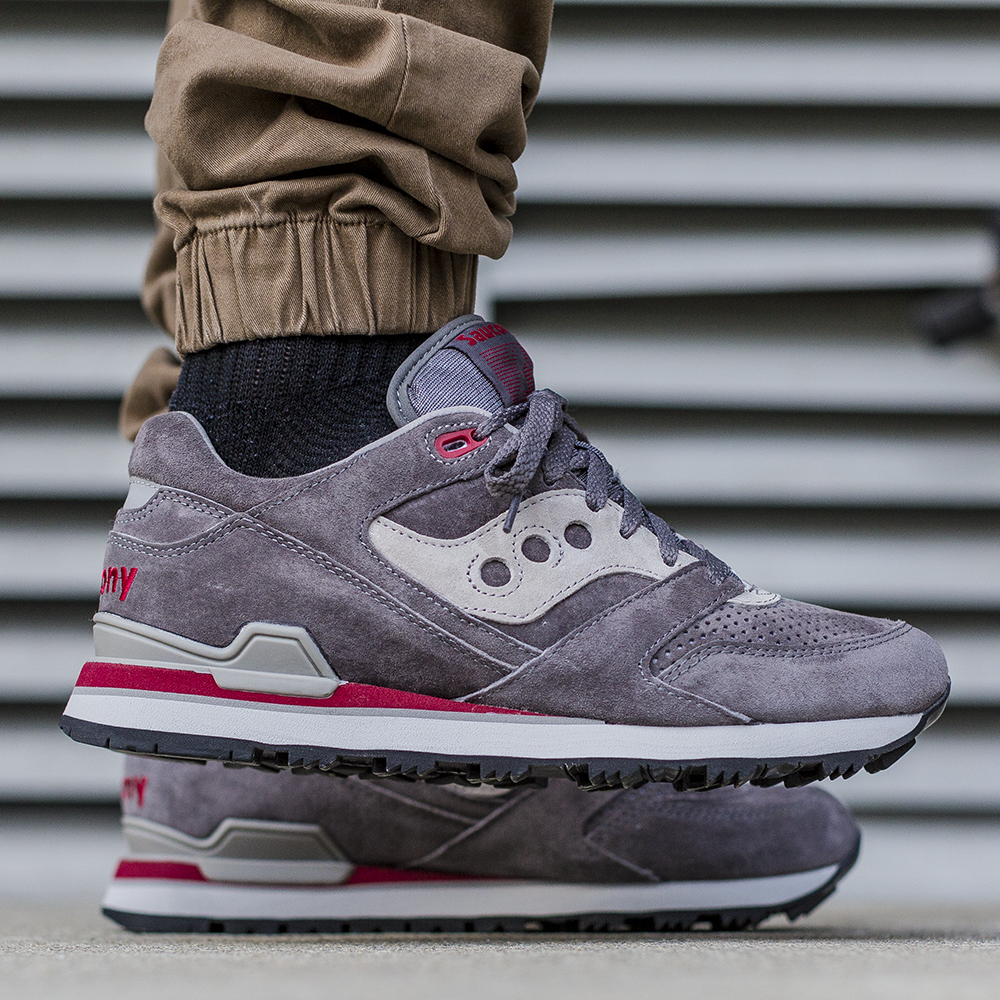 Saucony Courageous Spring 2015 | SBD
