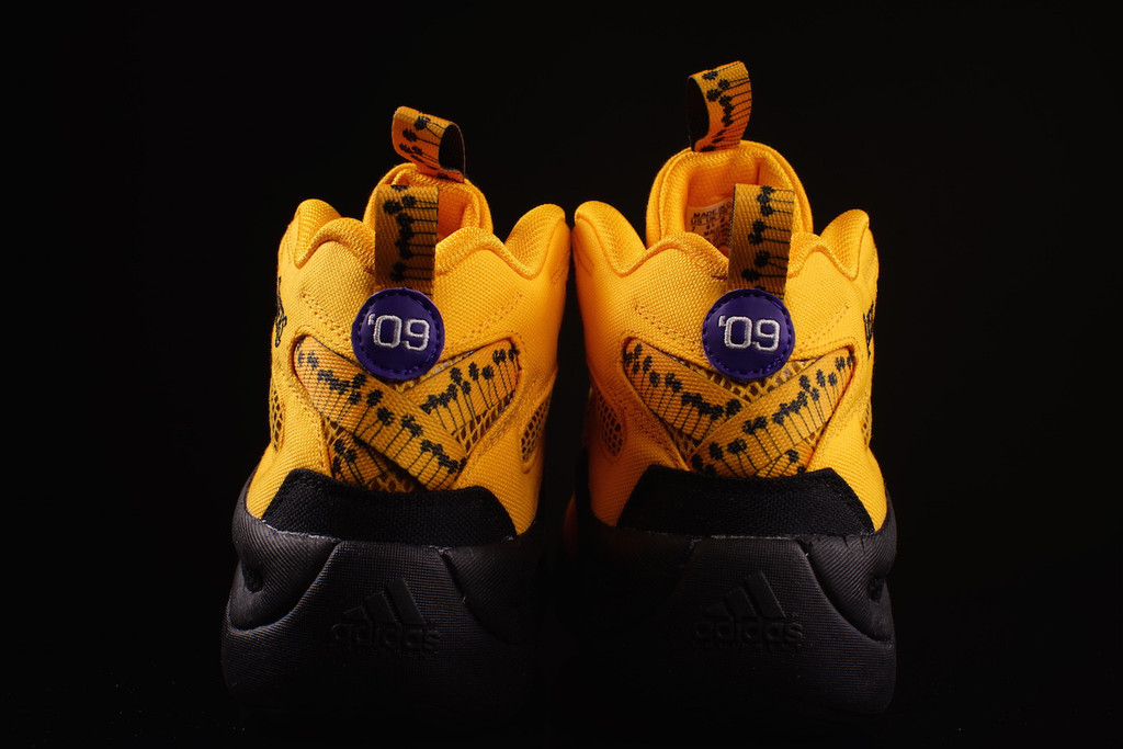 adidas Crazy 8 Lakers Snake 