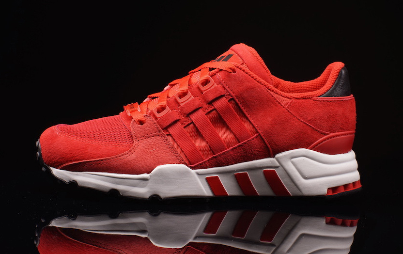adidas EQT Running Support Red