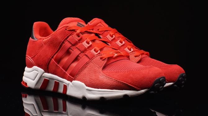 adidas EQT Running Support Red