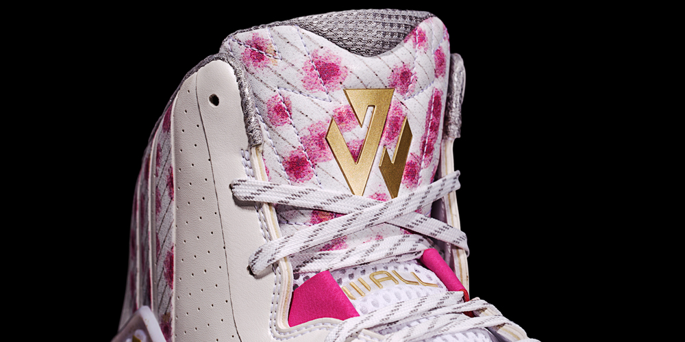 adidas J Wall 1 Cherry Blossom