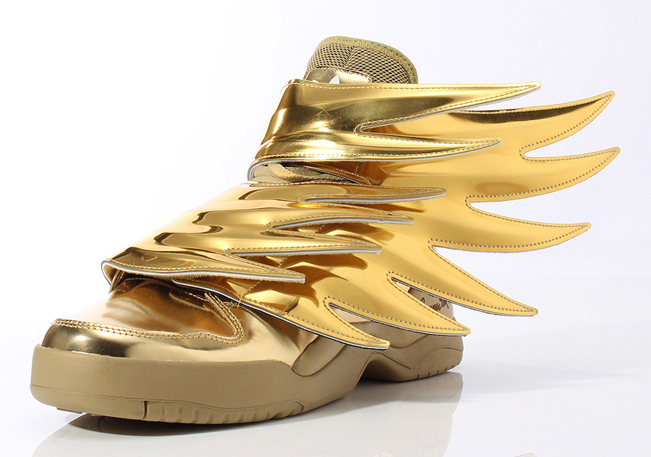 adidas Originals Wings 3.0 Gold