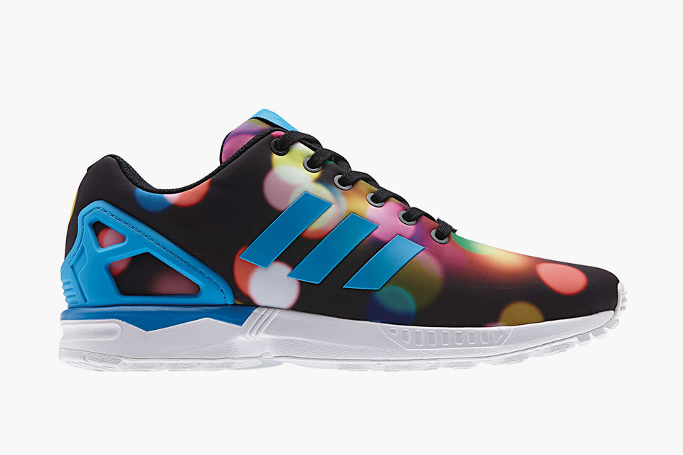 adidas Flux "March Print" Pack SBD