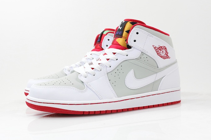 hare jordan 1s