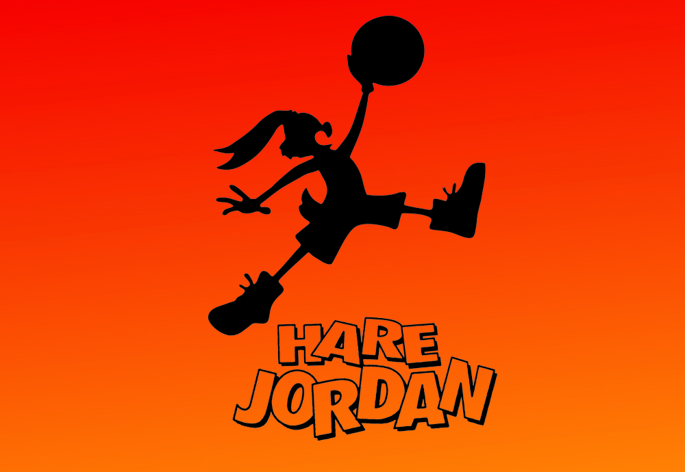 Air Jordan 1 Hare Jordan