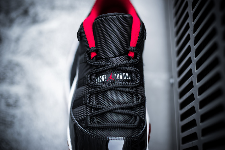 Air Jordan 11 Retro Low Bred May 23rd Release Date