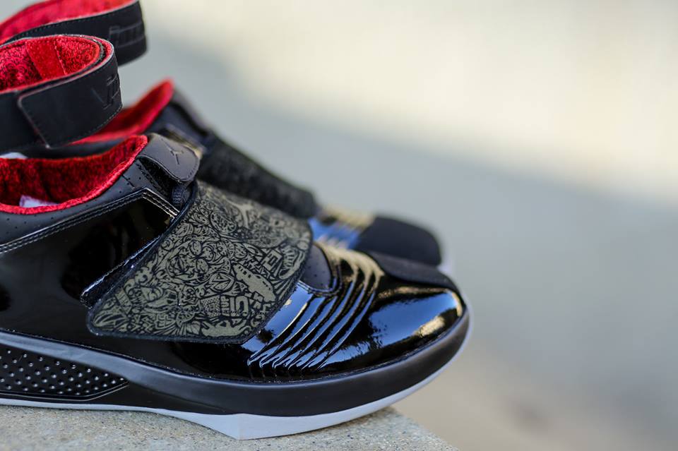 Air Jordan 20 Stealth 2015 - Release Date