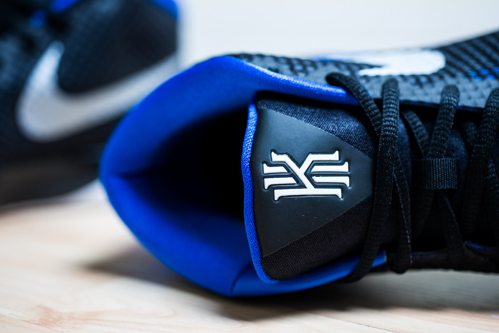 Pics: Nike's Kyrie 1 Brotherhood is a throwback to the Duke days