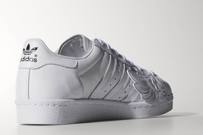 adidas superstar 80s mens purple