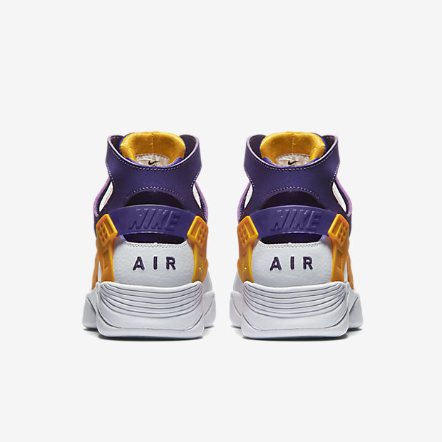 Nike Air Flight Huarache LA Lakers
