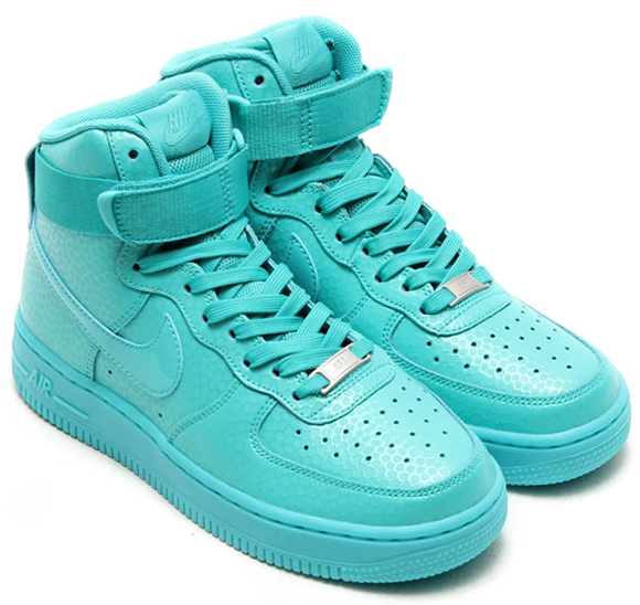nike air force 1 high top womens colorful