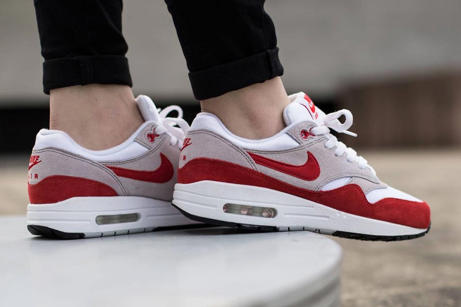 air max 1 classic red