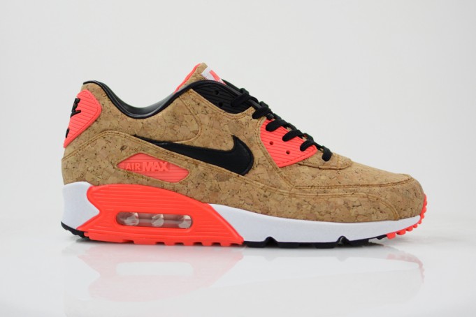Nike Air Max 90 Infrared Cork - Sneaker Bar Detroit